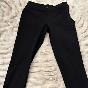 White House Black Market, Size 8, Black